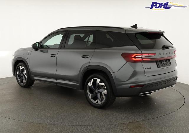 Skoda Kodiaq 1.5 TSI iV 150kW Sportline Sportline, AHK, Matrix, Navi, Kamera 