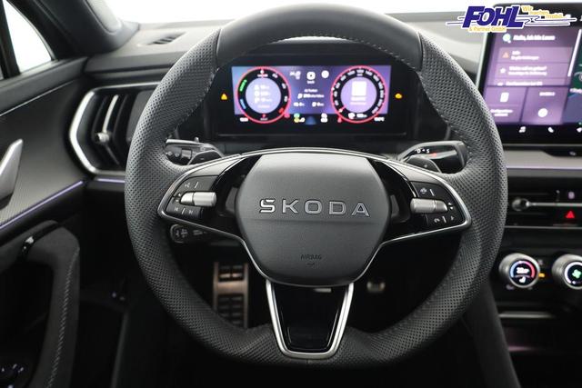 Skoda Kodiaq 1.5 TSI iV 150kW Sportline Sportline, AHK, Matrix, Navi, Kamera 