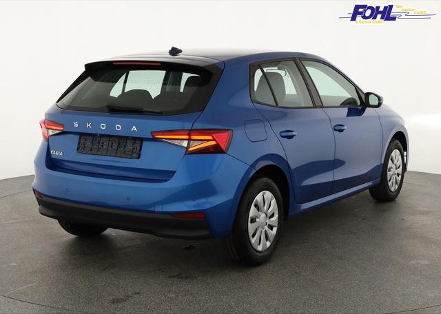 Skoda Fabia Selection 1.0 TSI Selection, Tempomat, Park, Winterpaket, SmartLink, 4-J Garantie 