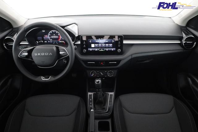 Skoda Fabia Selection 1.0 TSI Selection, Tempomat, Park, Winterpaket, SmartLink, 4-J Garantie 