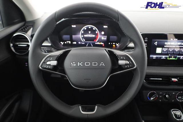 Skoda Fabia Selection 1.0 TSI Selection, Tempomat, Park, Winterpaket, SmartLink, 4-J Garantie 