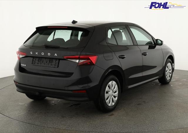 Skoda Fabia Selection 1.0 TSI Selection, AHK, LED, Sitzheizung, AppConnect 