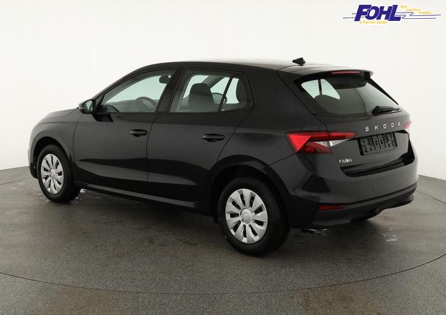 Skoda Fabia Selection 1.0 TSI Selection, AHK, LED, Sitzheizung, AppConnect 
