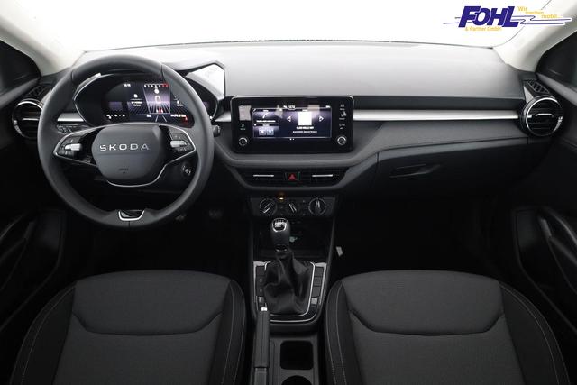 Skoda Fabia Selection 1.0 TSI Selection, AHK, LED, Sitzheizung, AppConnect 