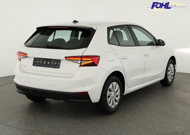 Skoda Fabia Selection 1.0 TSI Selection, Tempomat, Park, Winterpaket, SmartLink, 4-J Garantie 