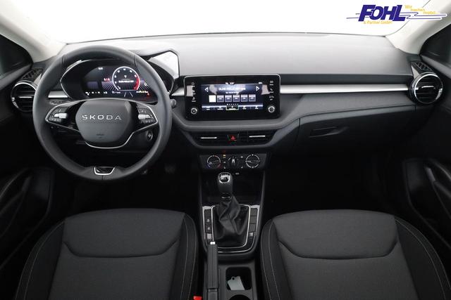 Skoda Fabia Selection 1.0 TSI Selection, Tempomat, Park, Winterpaket, SmartLink, 4-J Garantie 