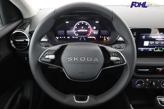 Skoda Fabia Selection 1.0 TSI Selection, Tempomat, Park, Winterpaket, SmartLink, 4-J Garantie 