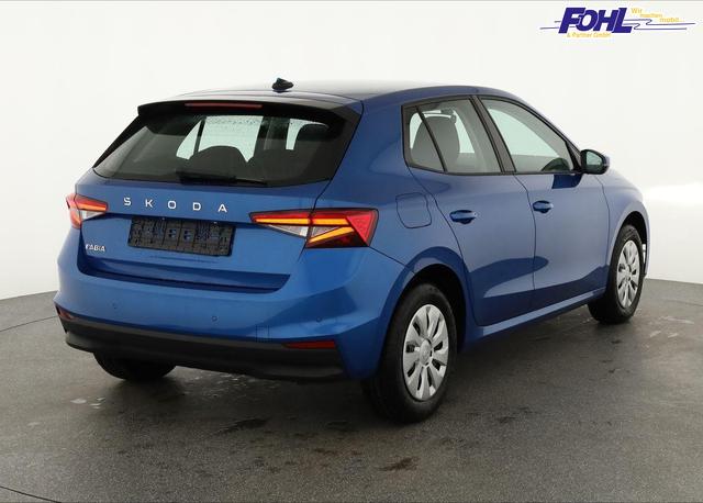 Skoda Fabia Selection 1.0 TSI Selection, Ladeboden, Park, Winterpaket, SmartLink, 4-J Garantie 