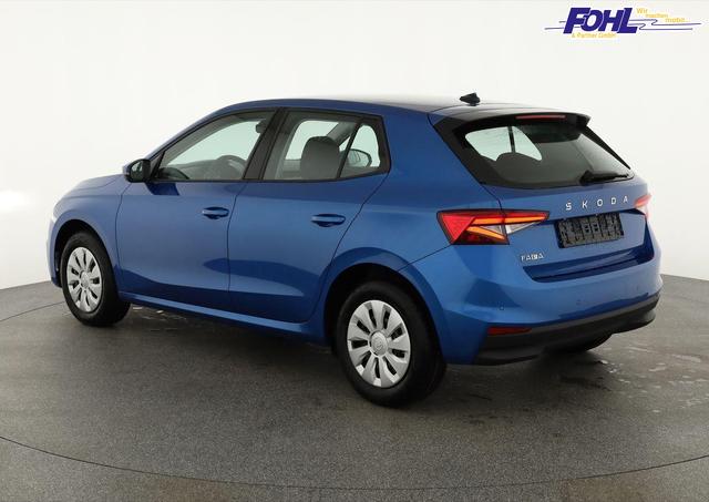Skoda Fabia Selection 1.0 TSI Selection, Ladeboden, Park, Winterpaket, SmartLink, 4-J Garantie 