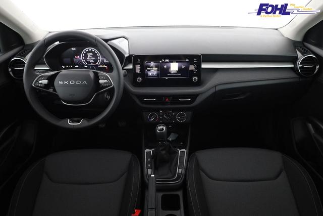 Skoda Fabia Selection 1.0 TSI Selection, Ladeboden, Park, Winterpaket, SmartLink, 4-J Garantie 