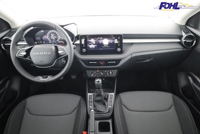 Skoda Fabia Selection 1.0 TSI Selection, Park, Winterpaket, SmartLink, 4-J Garantie 