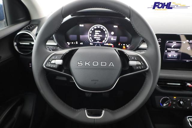 Skoda Fabia Selection 1.0 TSI Selection, Park, Winterpaket, SmartLink, 4-J Garantie 