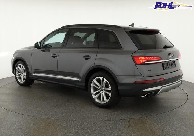 Audi Q7 50 TDI quattro, Luft, AHK, Leder, Kamera, Tour, 4-J Garantie 