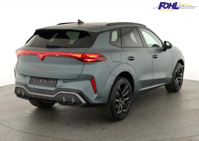 Cupra Terramar 2.0 TSI 195 kW 4Drive America's Cup Limited Edition DSG Americas CUP, HD-Matrix, Leder, Sennheiser, 5-J Garantie 