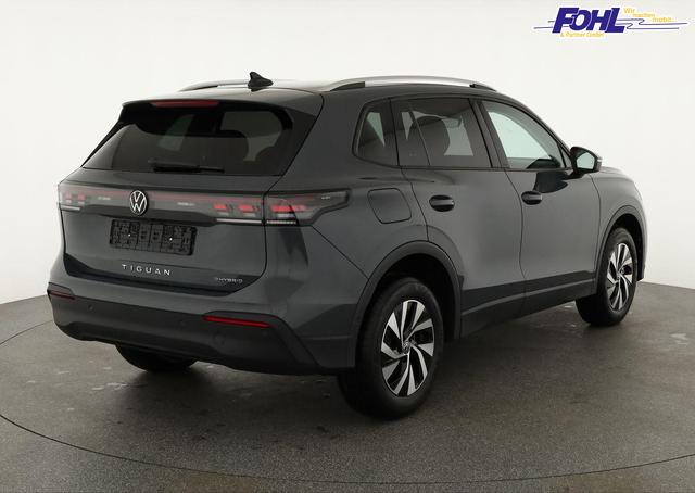 Volkswagen Tiguan 1.5 TSI eHybrid 150 kW Life DSG Life, AHK, Navi, ParkAssist, 5-J Garantie 