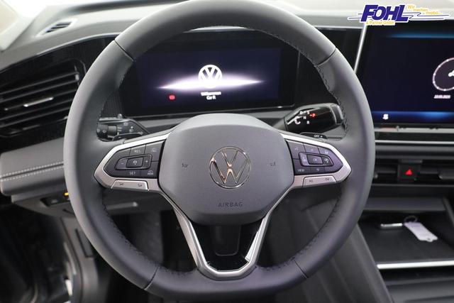 Volkswagen Tiguan 1.5 TSI eHybrid 150 kW Life DSG Life, AHK, Navi, ParkAssist, 5-J Garantie 