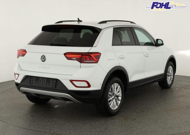 Volkswagen T-Roc Life 1.5 TSI DSG Life, Kamera, Winterpaket, ACC, Climatronic 