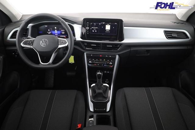 Volkswagen T-Roc Life 1.5 TSI DSG Life, Kamera, Winterpaket, ACC, Climatronic 