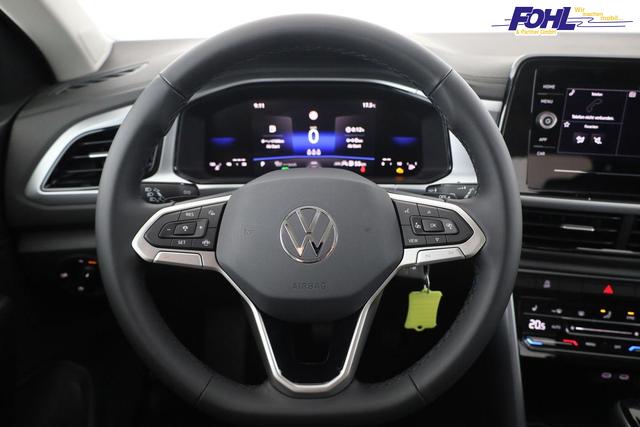 Volkswagen T-Roc Life 1.5 TSI DSG Life, Kamera, Winterpaket, ACC, Climatronic 