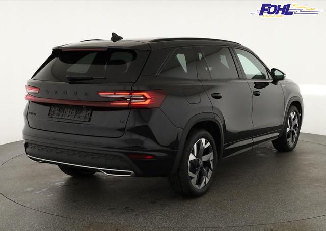 Skoda Kodiaq 1.5 TSI iV 150kW Sportline Sportline, Pano, AHK, Matrix, Navi, Kamera 
