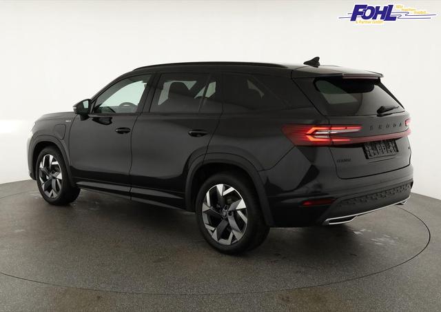 Skoda Kodiaq 1.5 TSI iV 150kW Sportline Sportline, Pano, AHK, Matrix, Navi, Kamera 