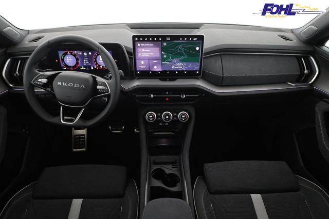 Skoda Kodiaq 1.5 TSI iV 150kW Sportline Sportline, Pano, AHK, Matrix, Navi, Kamera 