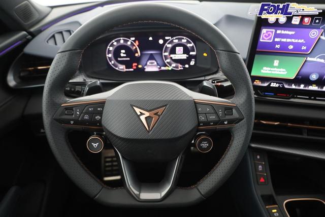 Cupra Terramar 1.5 eTSI 110 kW DSG, AHK, HuD, el. Klappe, Navi, 5-J Garantie 