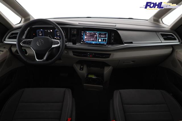 Volkswagen T7 Multivan Life lang TDI DSG Life, Teilleder, AHK, Navi, easyOpen, 7-Sitzer 