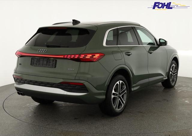 Audi Q5 2.0 TDI quattro 150 kW S-Tronic, neues Modell, AHK, Navi, Leder, Kamera, 19-Zoll 