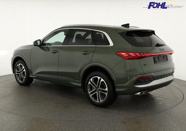 Audi Q5 2.0 TDI quattro 150 kW S-Tronic, neues Modell, AHK, Navi, Leder, Kamera, 19-Zoll 