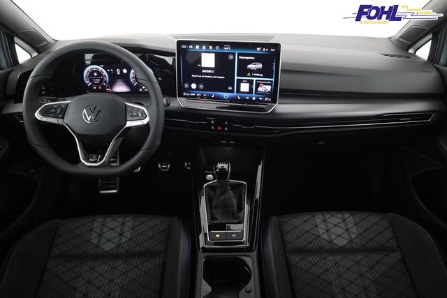 Volkswagen Golf Variant 1.5 TSI 110 kW R-Line VIII R-LINE, AHK, easyOpen, Kamera, LED-Plus, 3-J Garantie 