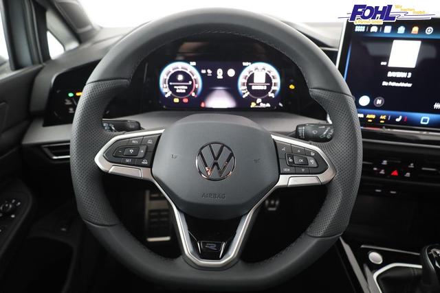 Volkswagen Golf Variant 1.5 TSI 110 kW R-Line VIII R-LINE, AHK, easyOpen, Kamera, LED-Plus, 3-J Garantie 