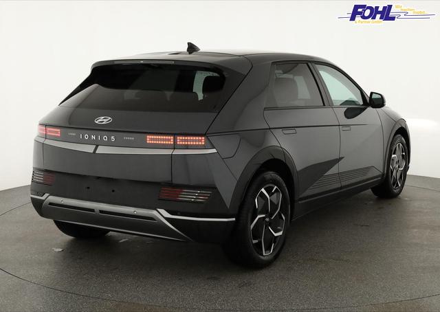 Hyundai IONIQ 5 Basis Elektro Base 58,2 kWh Short Range, Navi, Kamera, Winterpaket, Wärmepumpe 