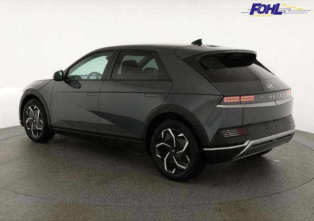 Hyundai IONIQ 5 Basis Elektro Base 58,2 kWh Short Range, Navi, Kamera, Winterpaket, Wärmepumpe 