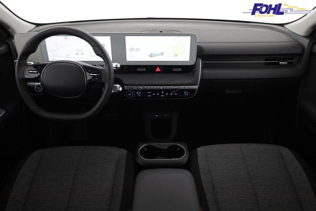 Hyundai IONIQ 5 Basis Elektro Base 58,2 kWh Short Range, Navi, Kamera, Winterpaket, Wärmepumpe 