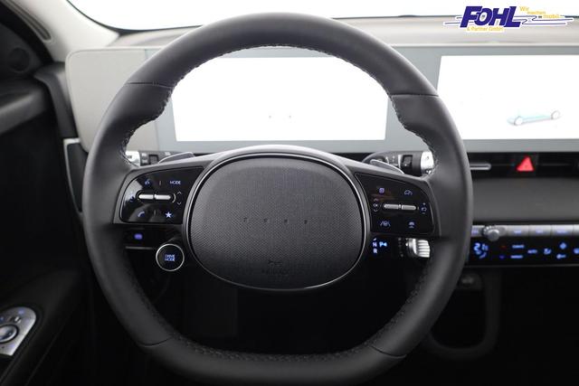 Hyundai IONIQ 5 Basis Elektro Base 58,2 kWh Short Range, Navi, Kamera, Winterpaket, Wärmepumpe 