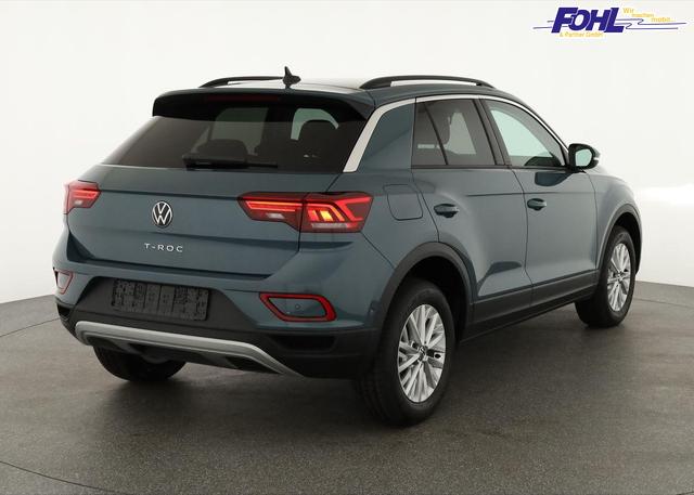 Volkswagen T-Roc Life 1.5 TSI DSG Life, Kamera, Winterpaket, ACC, Climatronic 