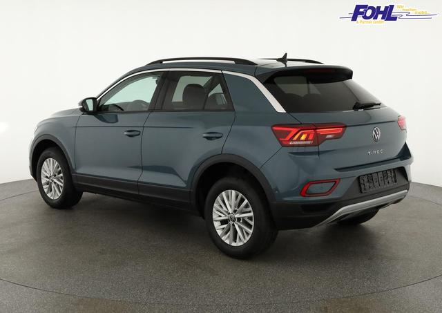 Volkswagen T-Roc Life 1.5 TSI DSG Life, Kamera, Winterpaket, ACC, Climatronic 