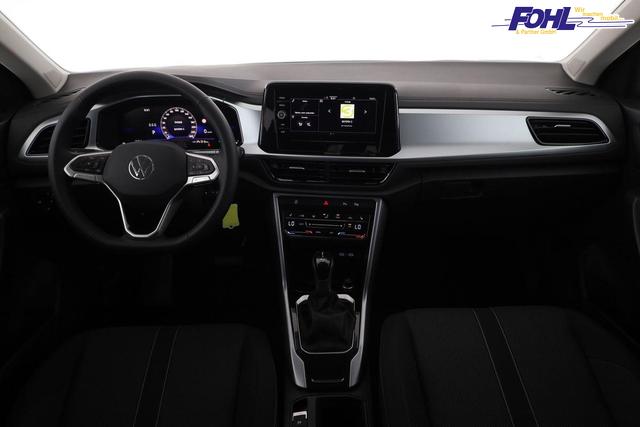 Volkswagen T-Roc Life 1.5 TSI DSG Life, Kamera, Winterpaket, ACC, Climatronic 