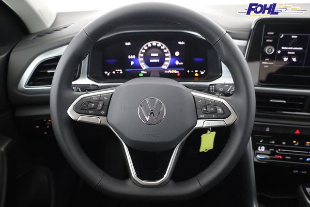 Volkswagen T-Roc Life 1.5 TSI DSG Life, Kamera, Winterpaket, ACC, Climatronic 