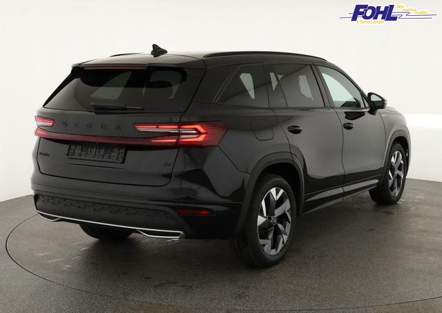 Skoda Kodiaq 1.5 TSI iV 150kW Sportline Sportline, AHK, Matrix, Navi, Kamera, sofort 
