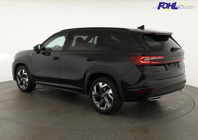 Skoda Kodiaq 1.5 TSI iV 150kW Sportline Sportline, AHK, Matrix, Navi, Kamera, sofort 