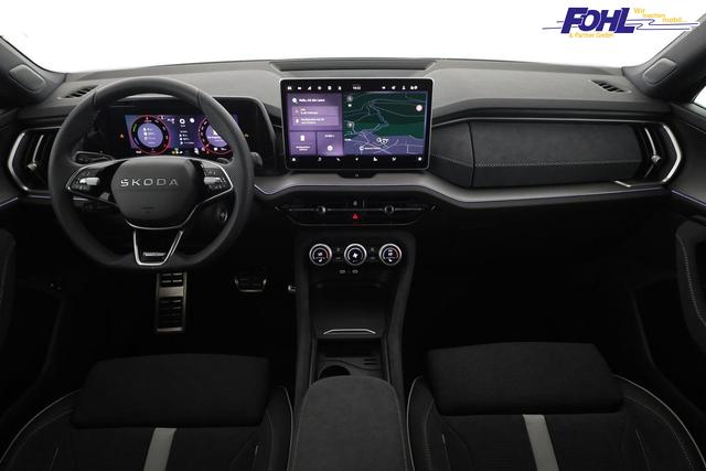 Skoda Kodiaq 1.5 TSI iV 150kW Sportline Sportline, AHK, Matrix, Navi, Kamera, sofort 