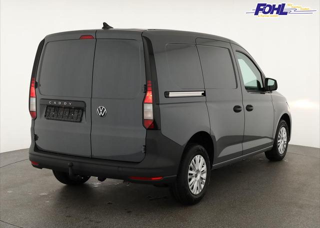 Volkswagen Caddy Cargo Basis 2.0 TDI, AHK, Tempomat, AppConnect 