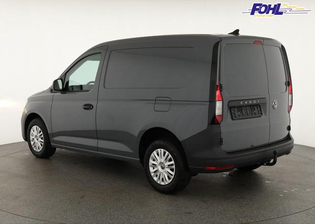 Volkswagen Caddy Cargo Basis 2.0 TDI, AHK, Tempomat, AppConnect 