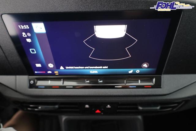 Volkswagen Caddy Cargo Basis 2.0 TDI, AHK, Tempomat, AppConnect 