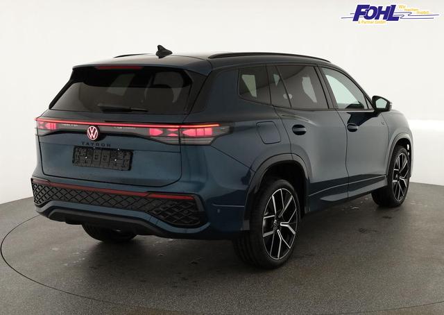 Volkswagen Tayron 2.0 TDI 142 kW 4Motion R-Line DSG 4M Black, 7-Sitzer, 20-Zoll, AHK, Pano, sofort 