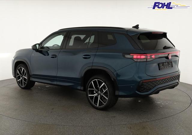 Volkswagen Tayron 2.0 TDI 142 kW 4Motion R-Line DSG 4M Black, 7-Sitzer, 20-Zoll, AHK, Pano, sofort 