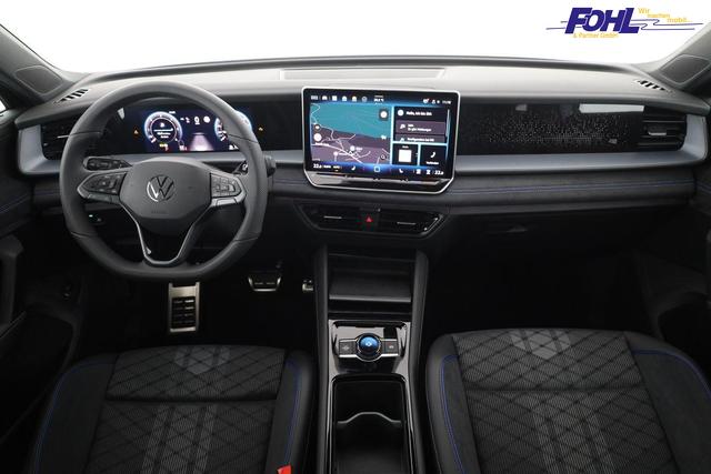 Volkswagen Tayron 2.0 TDI 142 kW 4Motion R-Line DSG 4M Black, 7-Sitzer, 20-Zoll, AHK, Pano, sofort 