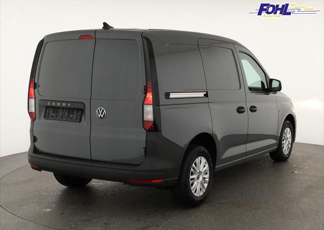 Volkswagen Caddy Cargo Basis 2.0 TDI, Tempomat, AppConnect 